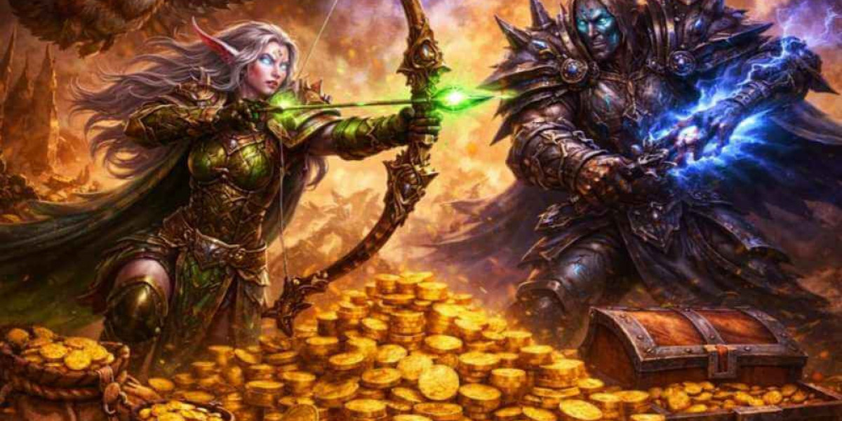 Multiplayer Online Games -Helps In Achieving More Success In Less Time