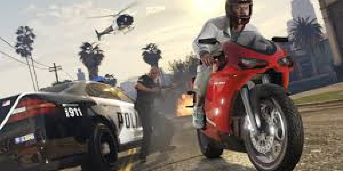 U4GM GTA 5: Where Social Play Keeps Los Santos Alive