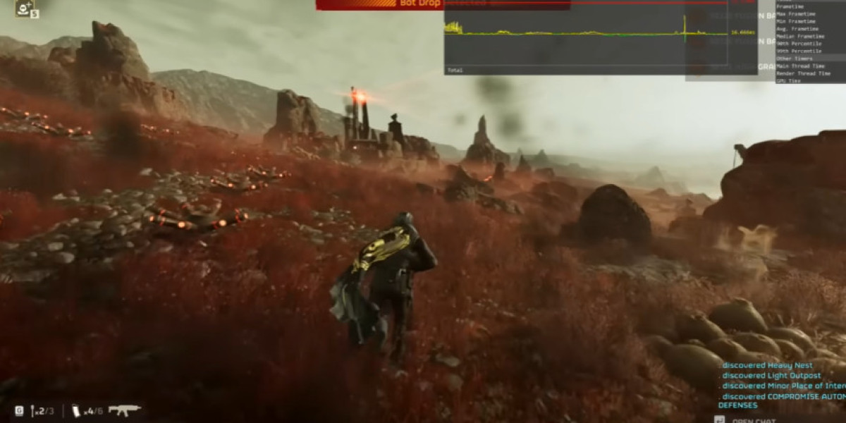Helldivers 2 Guide: How to Kill Scout Striders Efficiently