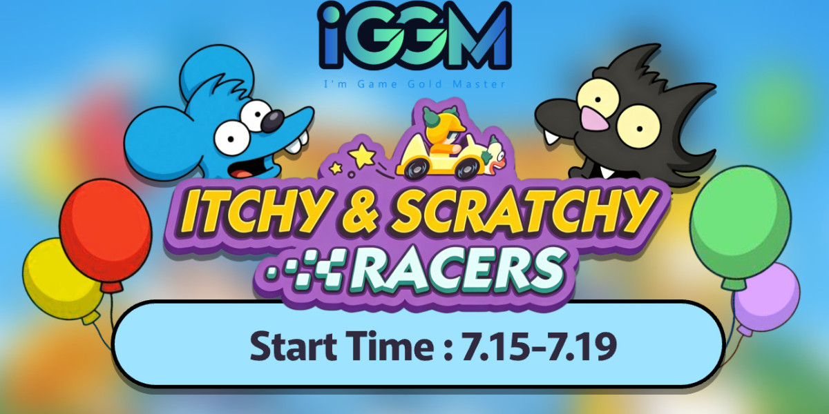 IGGM Monopoly Go Itchy & Scratchy Racers Rank #1 Full Carry Slot Sale