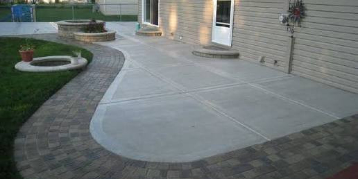 How Can You Build a Do It Yourself Concrete Patio?