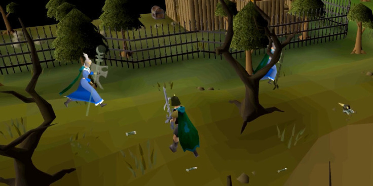 RSorder: The Smart Player Guide to OSRS Gold in 2026